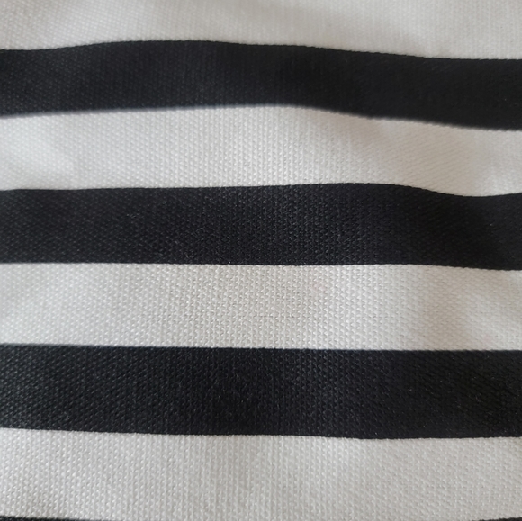 NWT Victoria's Secret Stripped Beach Tote - Picture 12 of 12